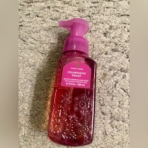 Bath & Body Works Champagne Toast Gentle & Clean Foaming Hand Soap